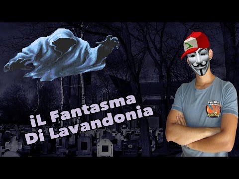 Il Fantasma di Lavandonia | Pokémon Rosso Fuoco #10