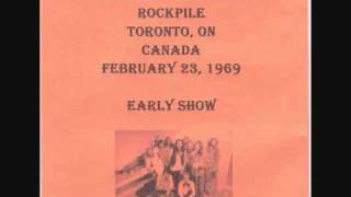 The Mothers of Invention - Corrido/Pachuco Hop/Behind the Sun (Toronto 1969)