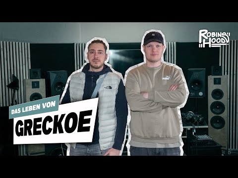 GRECKOE: Sektenmuzik, Bushido, Hits mit Samra, Songwriting, Erfolge & Misserfolge – ROBINS HOOD #11