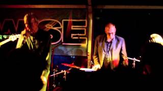 Minny Pops play Blue Roses at 1234 festival, London September 2012