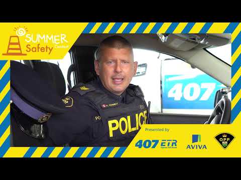 407 ETR | Summer Safety Tip: Pet Peeves