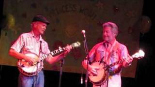 Pete Seeger -8/8/10 part 1