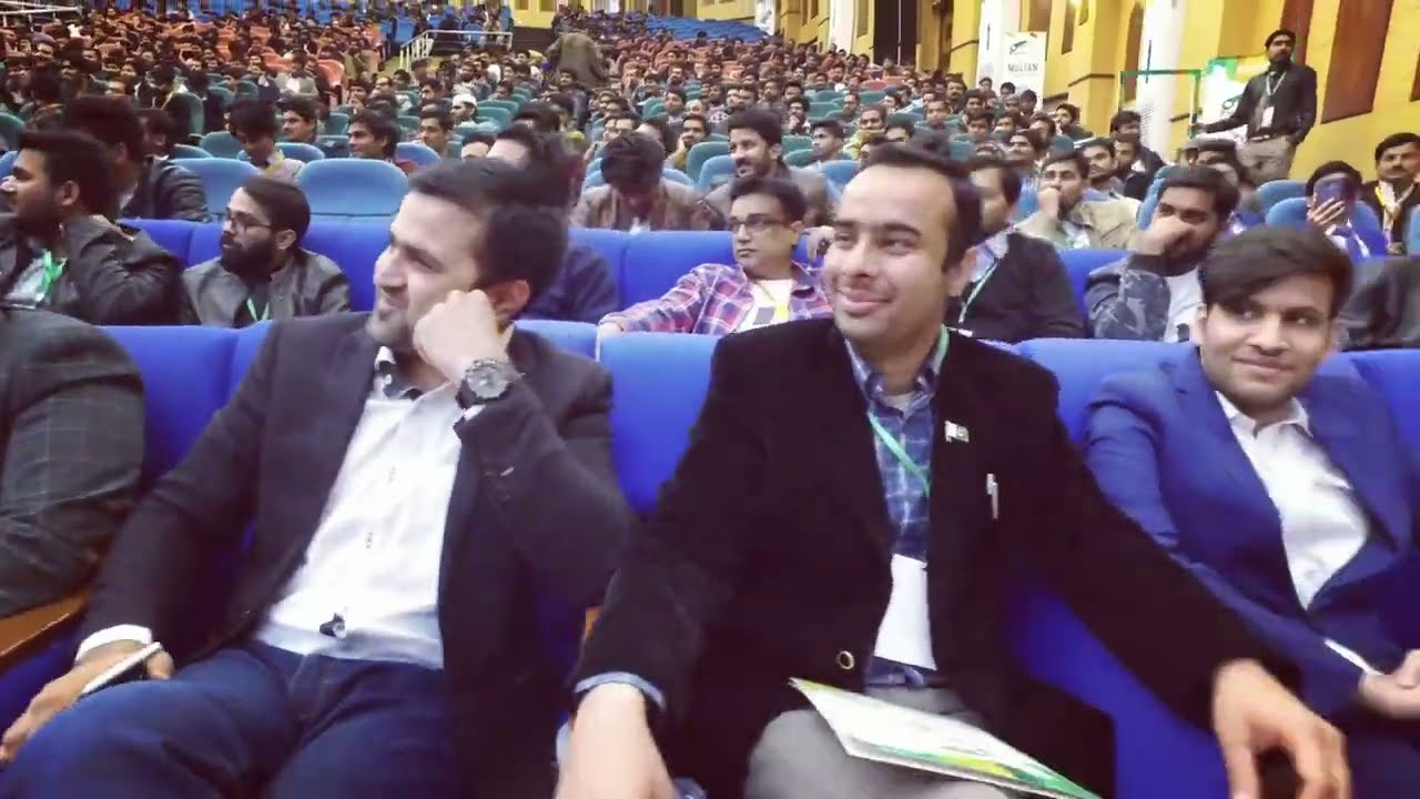 Connected Pakistan Conference 2018 Multan | CPC18 Highlights