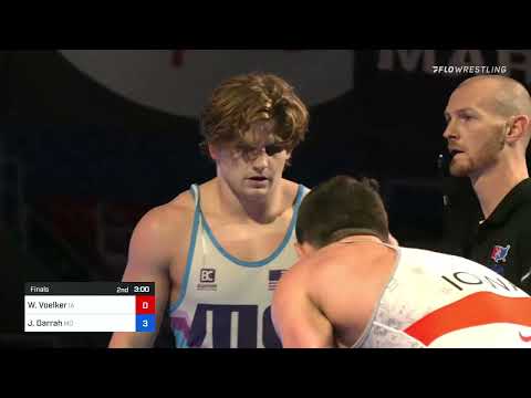 195 Lbs Final - Wyatt Voelker, Iowa Vs Jack Darrah, Missouri 8ff1