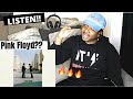 GREAT TUNE.. | Pink Floyd - Wish You Were Here REACTION!