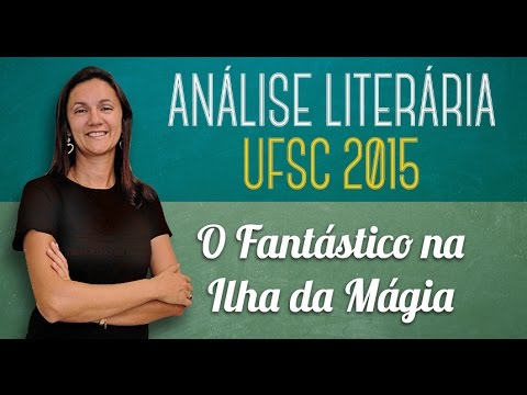 O FANTASTICO NA ILHA DE SC