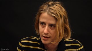 Interview with Christopher Owens