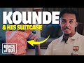WHAT'S IN KOUNDE'S BAG? ?