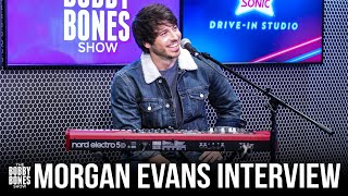 Morgan Evans Opens up About His Very Public Divorce