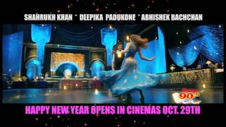 Indiawaale - Happy New Year - Vishal Dadlani, KK, Shankar Mahadevan, Neeti Mohan