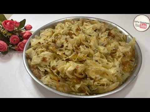 Fli e Perveluar Kosovare- Krelane Tradicionale @sofrashqiptare