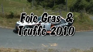 preview picture of video 'Rallye du Foie Gras & Truffe 2010'