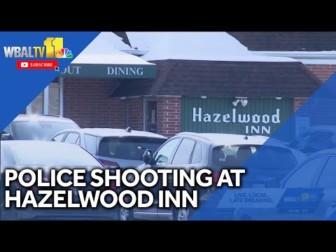 Man shot by police in Overlea taken to hospital