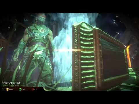 Noob Saibot Severed Head Chest Unlock- Mortal Kombat 11