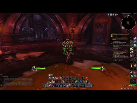 Eitrigg Location WoW