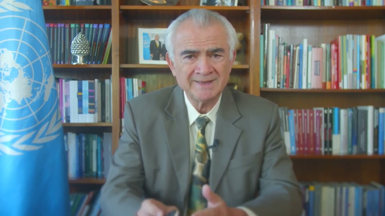 Remarks byJosé Manuel Salazar-Xirinachs, Executive Secretary of ECLAC