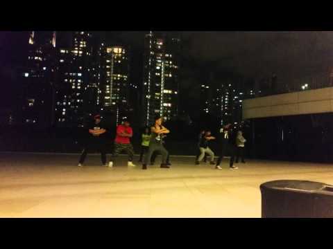 150410 Kpop Dance Off Vol 62: EXO - Overdose