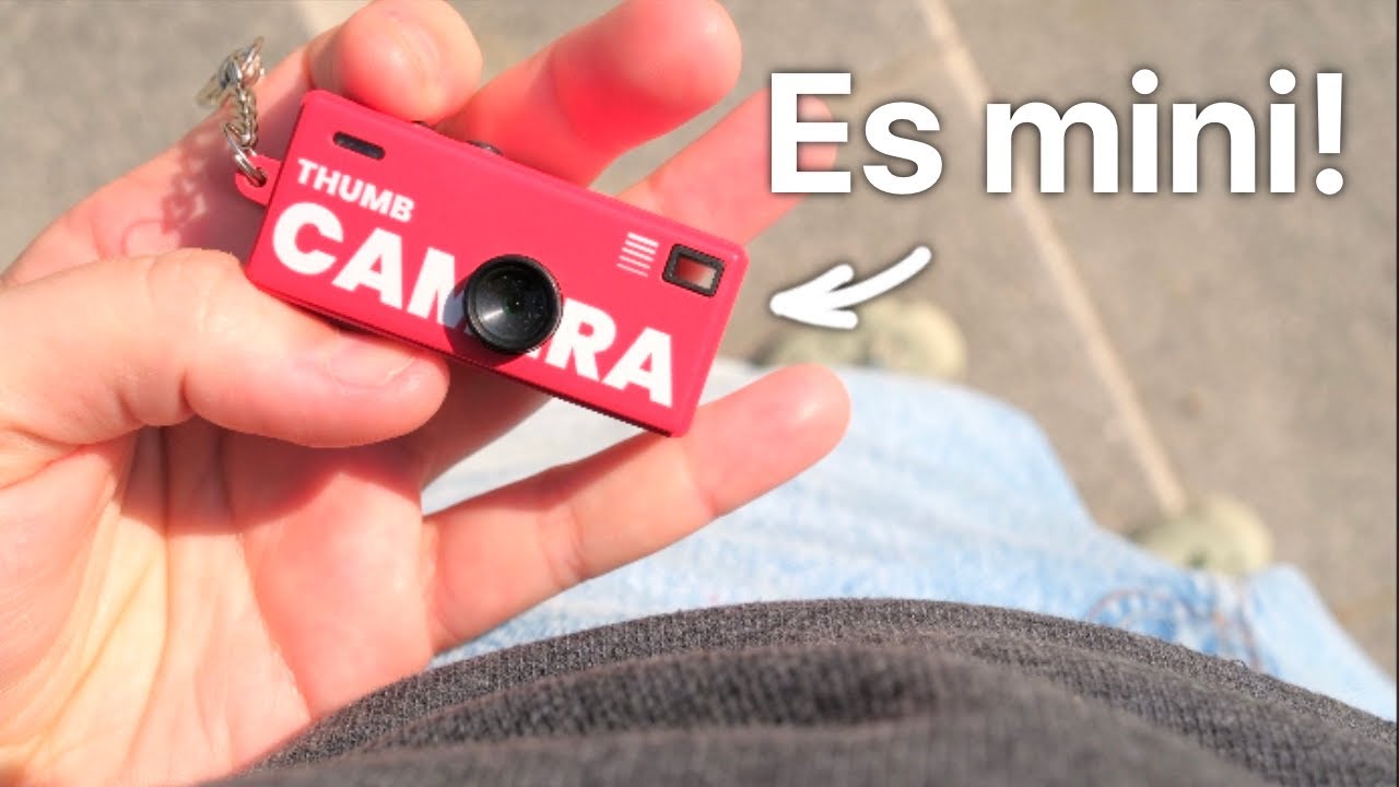 ¿Por qué todos quieren esta mini cámara en 2026? | Kodak Chamera