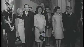 Costa e Silva nos EUA