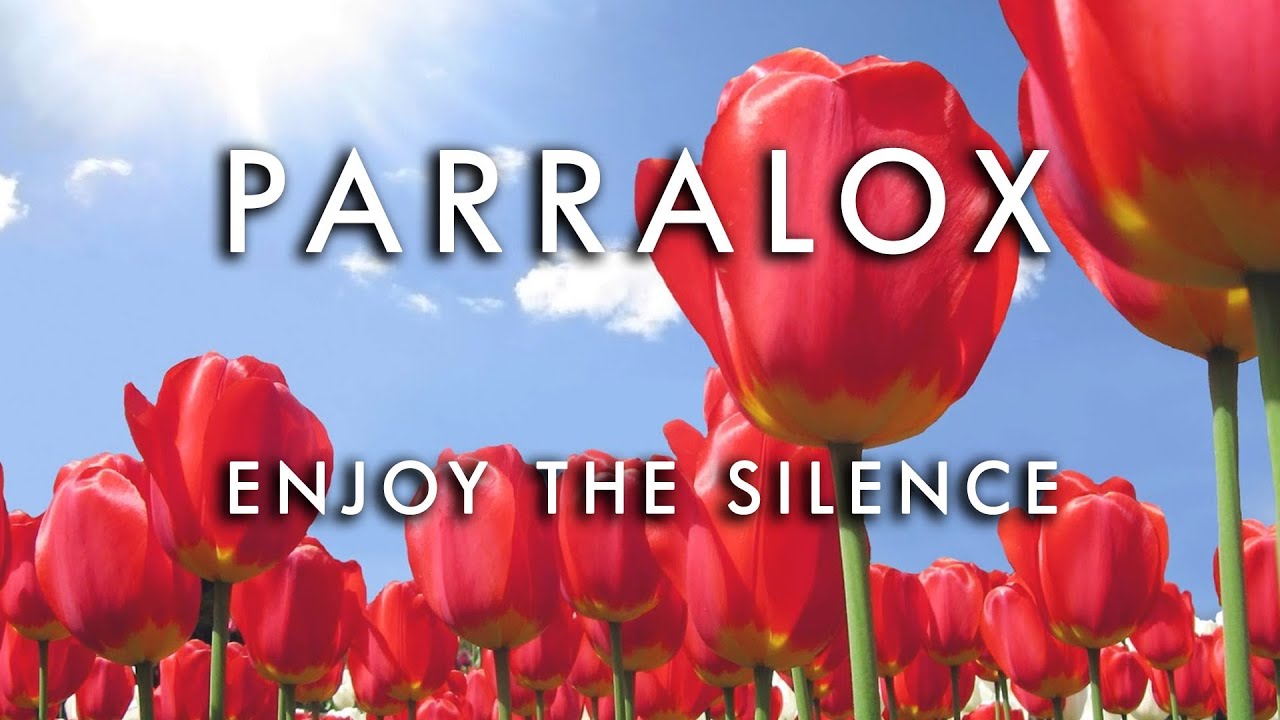 Parralox - Enjoy The Silence (Music Video)