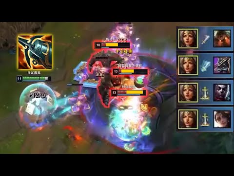 This Sivir Mechanic is Phenomenal