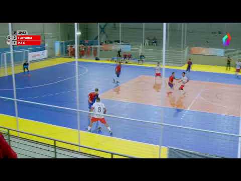 COPA NOVA LIMA DE FUTSAL 2023 | FERRULHA X K.F.C