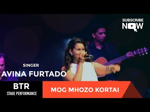 Performance by Avina Furtado at SPIRIT OF GOA Festival