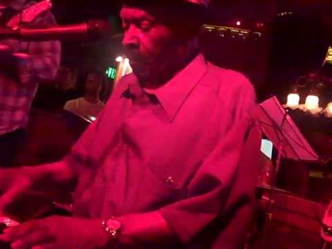 ENEST LANE Performs 2 Songs @ Cadillac Zack's Monday Blues Party & Jam (07/18/2011)