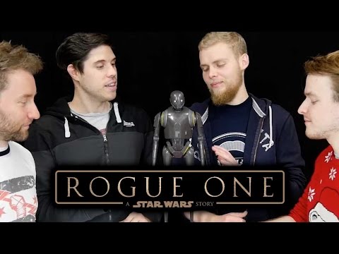 Rogue One: A Star Wars Story - Review & Discussion