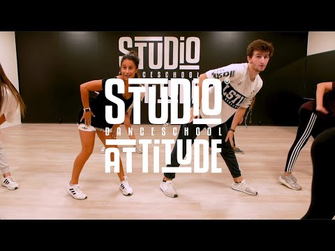 Cardi B - I Like It II Léa et Thomas - Studio Attitude