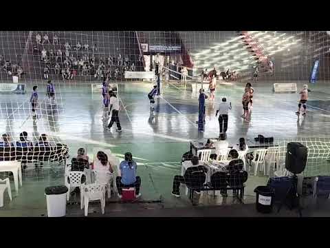 ANASTÁCIO X CAMPO GRANDE - 6️⃣0️⃣➕ FEMININO 