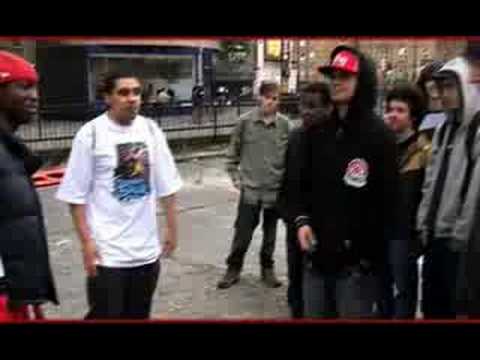 GraeK & 6Ella vs LNC & Paladin