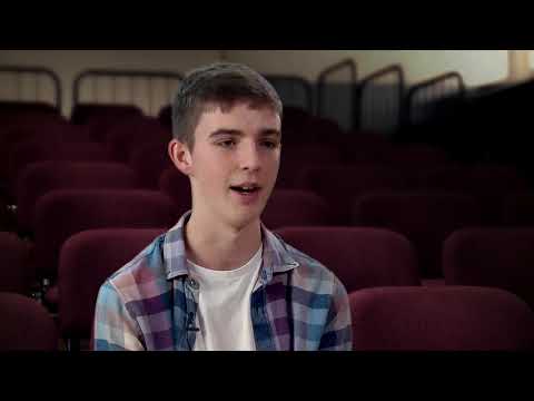 Interview with Jamie Dodd