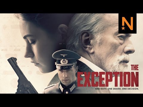 The Exception (2017) Trailer