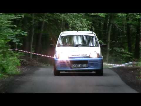 Tomasz PAWEŁEK / Jerzy WIŚNIEWSKI - Fiat CC - SZK 3 Runda  - Zalas - Baj 2012-07-22