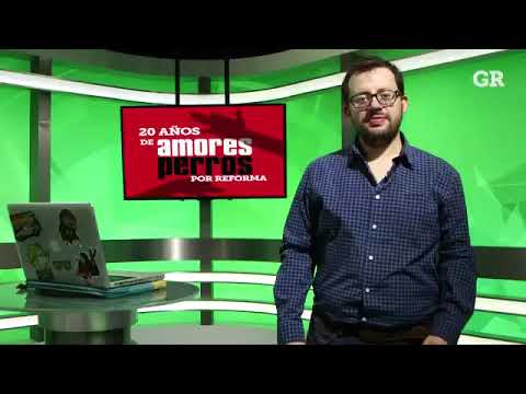 Amores Perros: 20 años