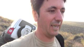 turismo, almeria, paleontologia, geología, accidente, juan miguel moreno, palmo de salas