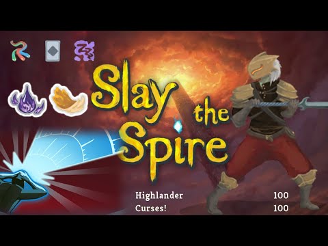 Slay the Spire June 3rd Daily - Ironclad | No way to exit Wrath...