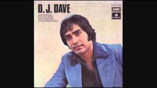 KINI KU MENANGIS LAGI - D J DAVE