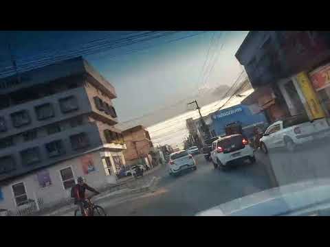 Dando uma volta no centro de Santa Inês MA 