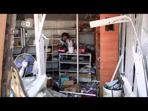 Moskau: "Echter Krieg" in der Ostukraine | Journal