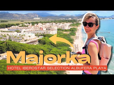 🇪🇸 Hotel Iberostar Selection Albufera Playa