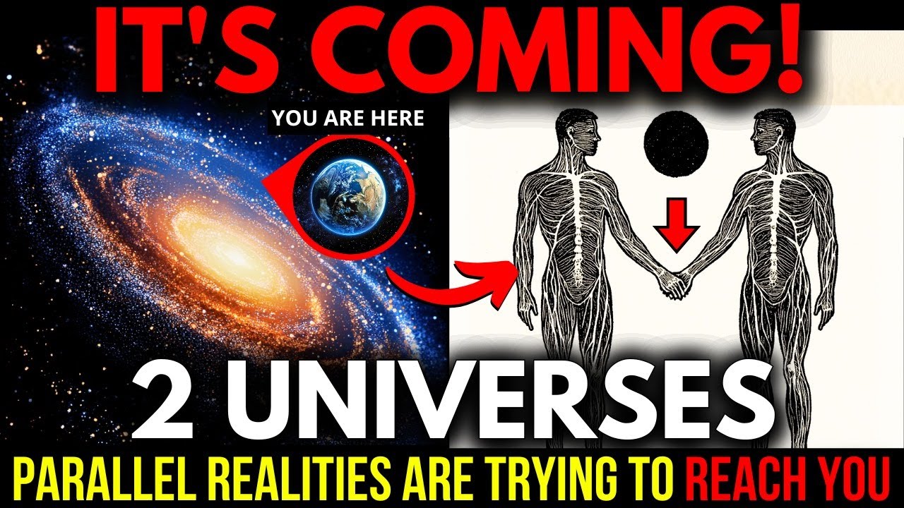 CAUTION! 27 OCTOBER 2024! Parallel Universes Are Crashing into Ours RIGHT NOW! Met Your Future Self!