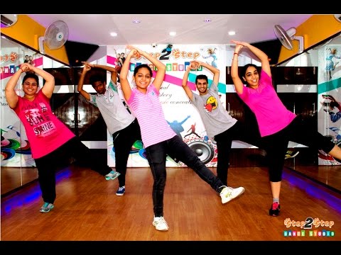 Dance Ke Legend | Hero | Meet Bros | Step2Step Dance Studio