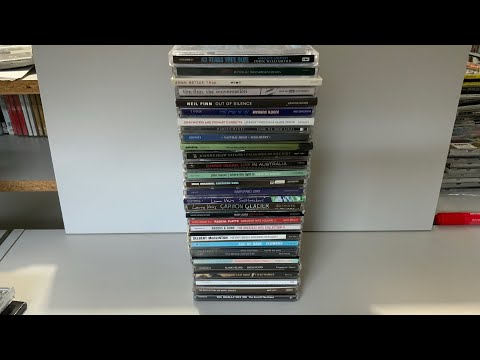 CD Finds #149 - CD Finds of all kinds + Autographed Aussie CDs