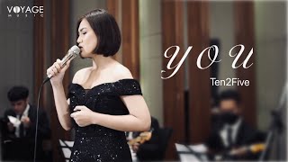 Download lagu You (Ten 2 Five cover) - Voyage Music mp3