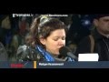 Руслана читає вірш «Мамо, не плач» на Майдані 21 лютого 2014 