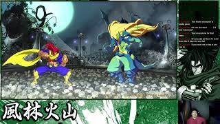 Sets vs Ice and Koopa_klawz