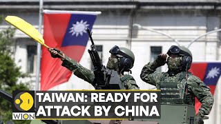 'Taiwan expects greater China pressure' | Top International News | WION
