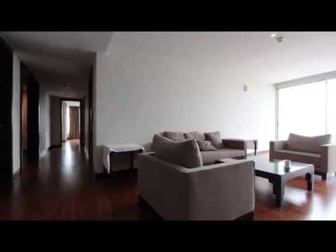 Contemporary 3 Bedroom Plus Den Apartment for Rent at Vasu The Residence PC002678